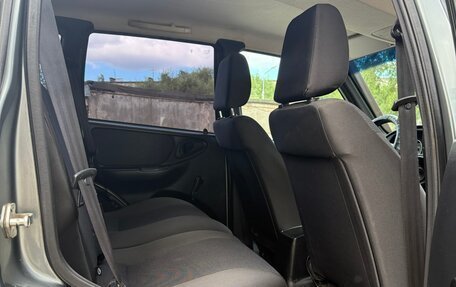 Chevrolet Niva I рестайлинг, 2018 год, 735 000 рублей, 15 фотография