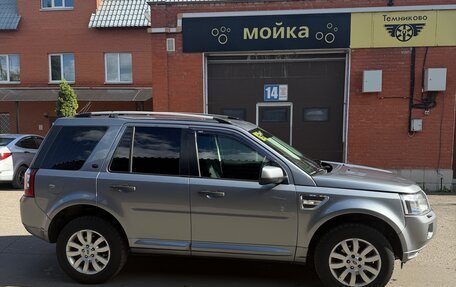 Land Rover Freelander II рестайлинг 2, 2012 год, 1 250 000 рублей, 4 фотография