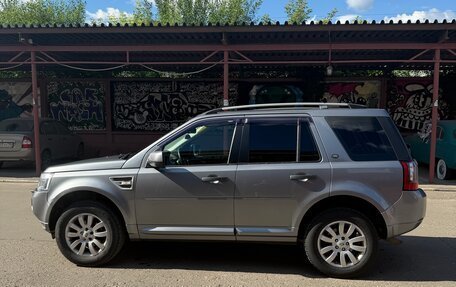 Land Rover Freelander II рестайлинг 2, 2012 год, 1 250 000 рублей, 8 фотография