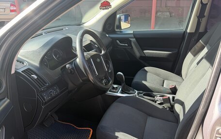 Land Rover Freelander II рестайлинг 2, 2012 год, 1 250 000 рублей, 9 фотография