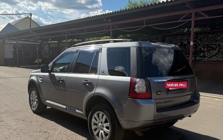 Land Rover Freelander II рестайлинг 2, 2012 год, 1 250 000 рублей, 7 фотография