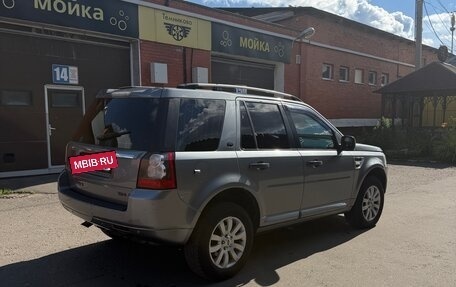 Land Rover Freelander II рестайлинг 2, 2012 год, 1 250 000 рублей, 5 фотография