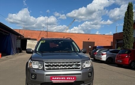 Land Rover Freelander II рестайлинг 2, 2012 год, 1 250 000 рублей, 2 фотография