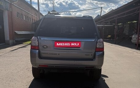 Land Rover Freelander II рестайлинг 2, 2012 год, 1 250 000 рублей, 6 фотография