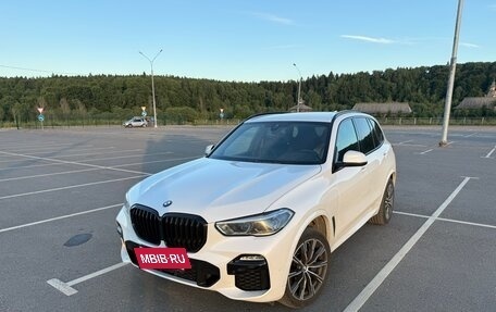 BMW X5, 2020 год, 6 фотография