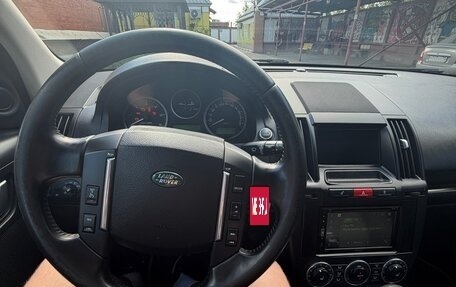 Land Rover Freelander II рестайлинг 2, 2012 год, 1 250 000 рублей, 13 фотография