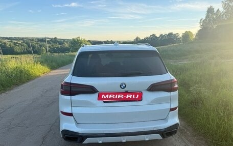BMW X5, 2020 год, 10 фотография