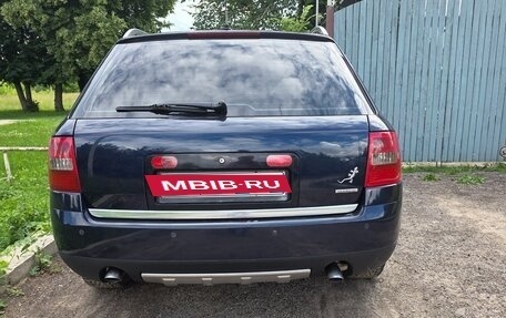 Audi A6 allroad, 2003 год, 1 100 000 рублей, 2 фотография