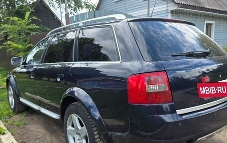 Audi A6 allroad, 2003 год, 1 100 000 рублей, 6 фотография