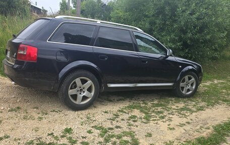 Audi A6 allroad, 2003 год, 1 100 000 рублей, 17 фотография