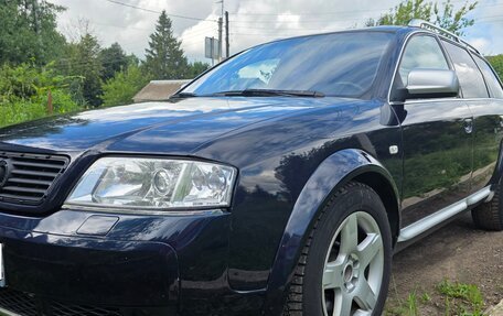Audi A6 allroad, 2003 год, 1 100 000 рублей, 10 фотография