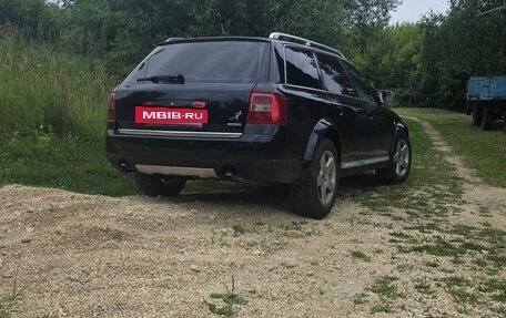 Audi A6 allroad, 2003 год, 1 100 000 рублей, 16 фотография