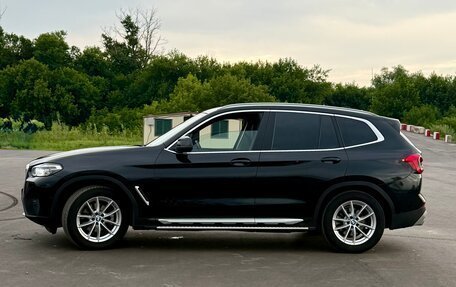 BMW X3, 2021 год, 4 555 000 рублей, 3 фотография
