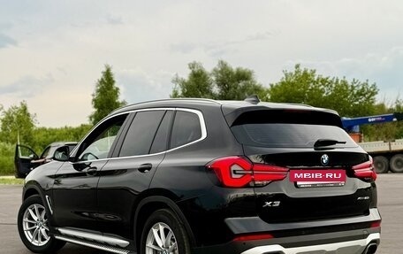 BMW X3, 2021 год, 4 555 000 рублей, 4 фотография