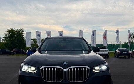 BMW X3, 2021 год, 4 555 000 рублей, 2 фотография