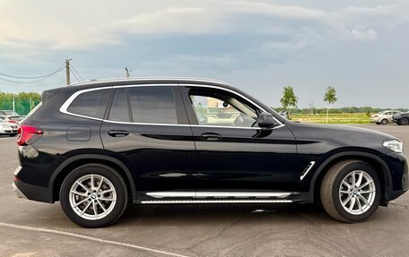 BMW X3, 2021 год, 4 555 000 рублей, 9 фотография