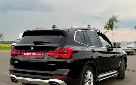 BMW X3, 2021 год, 4 555 000 рублей, 7 фотография