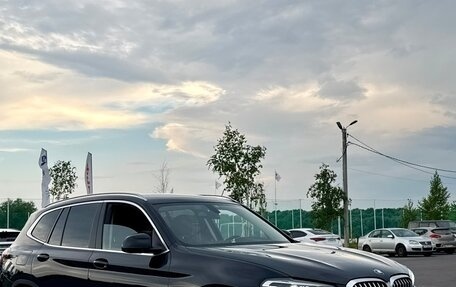 BMW X3, 2021 год, 4 555 000 рублей, 11 фотография