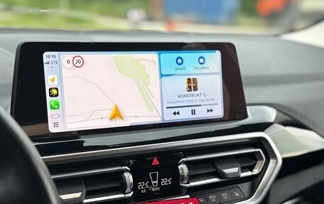 BMW X3, 2021 год, 4 555 000 рублей, 17 фотография