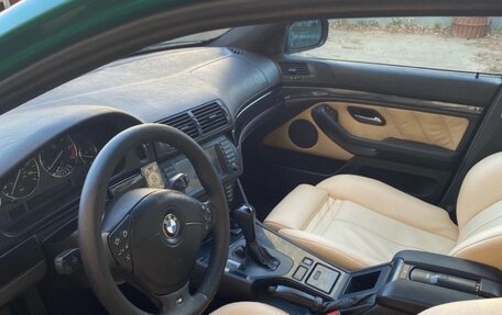 BMW 5 серия, 2001 год, 460 000 рублей, 3 фотография