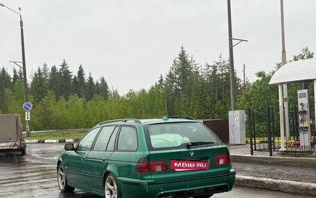 BMW 5 серия, 2001 год, 460 000 рублей, 2 фотография