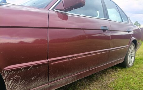 BMW 5 серия, 1992 год, 210 000 рублей, 12 фотография
