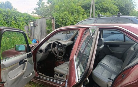 BMW 5 серия, 1992 год, 210 000 рублей, 28 фотография