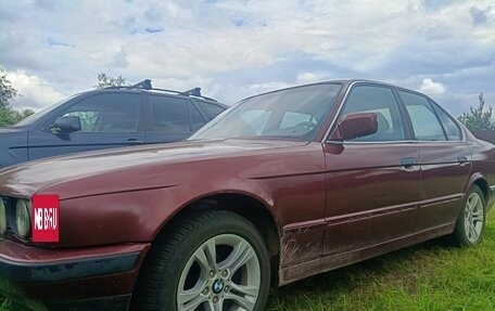 BMW 5 серия, 1992 год, 210 000 рублей, 31 фотография