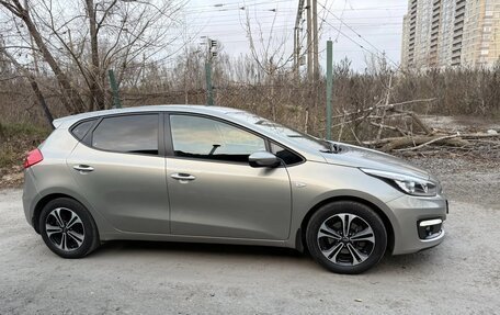 KIA cee'd III, 2016 год, 1 400 000 рублей, 3 фотография