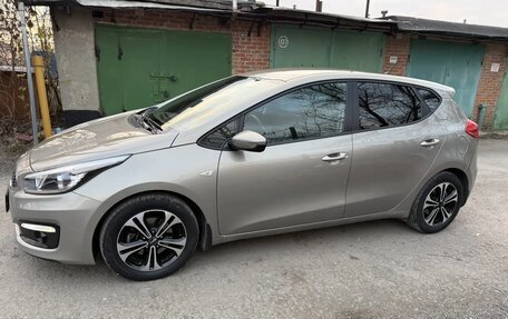 KIA cee'd III, 2016 год, 1 400 000 рублей, 6 фотография