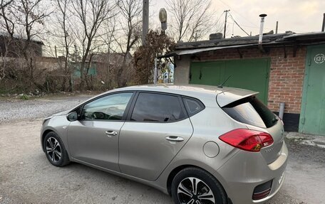 KIA cee'd III, 2016 год, 1 400 000 рублей, 5 фотография