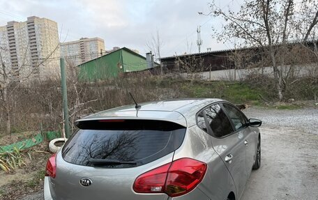 KIA cee'd III, 2016 год, 1 400 000 рублей, 10 фотография