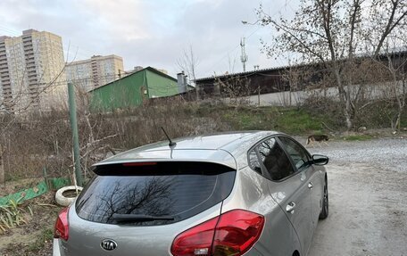 KIA cee'd III, 2016 год, 1 400 000 рублей, 9 фотография
