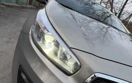 KIA cee'd III, 2016 год, 1 400 000 рублей, 7 фотография