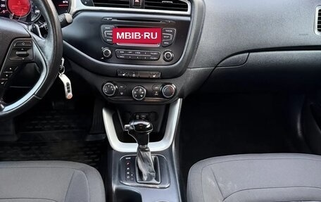 KIA cee'd III, 2016 год, 1 400 000 рублей, 11 фотография