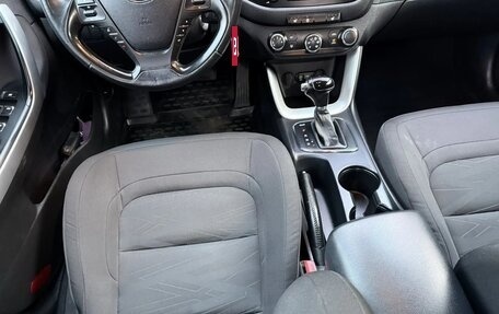 KIA cee'd III, 2016 год, 1 400 000 рублей, 12 фотография