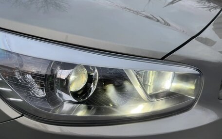 KIA cee'd III, 2016 год, 1 400 000 рублей, 16 фотография