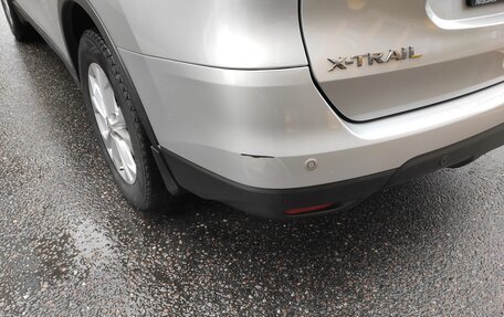 Nissan X-Trail, 2015 год, 1 350 000 рублей, 8 фотография