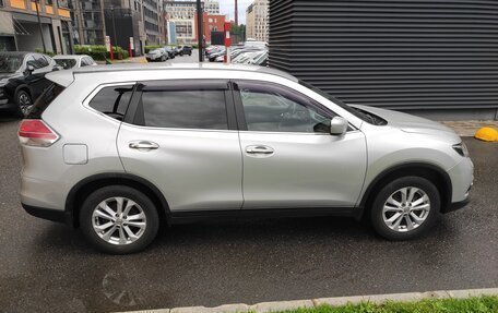 Nissan X-Trail, 2015 год, 1 350 000 рублей, 3 фотография