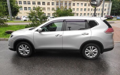 Nissan X-Trail, 2015 год, 1 350 000 рублей, 7 фотография