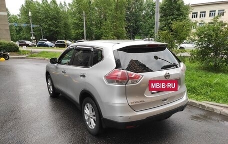 Nissan X-Trail, 2015 год, 1 350 000 рублей, 6 фотография