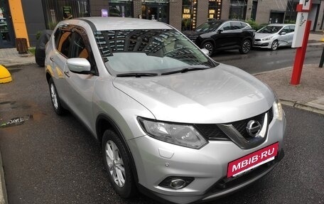 Nissan X-Trail, 2015 год, 1 350 000 рублей, 2 фотография