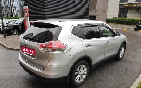 Nissan X-Trail, 2015 год, 1 350 000 рублей, 4 фотография