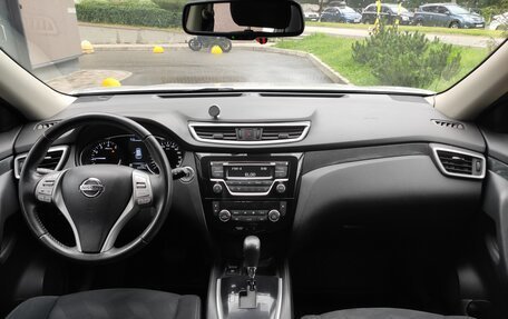 Nissan X-Trail, 2015 год, 1 350 000 рублей, 13 фотография