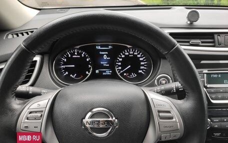 Nissan X-Trail, 2015 год, 1 350 000 рублей, 14 фотография