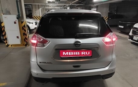 Nissan X-Trail, 2015 год, 1 350 000 рублей, 11 фотография