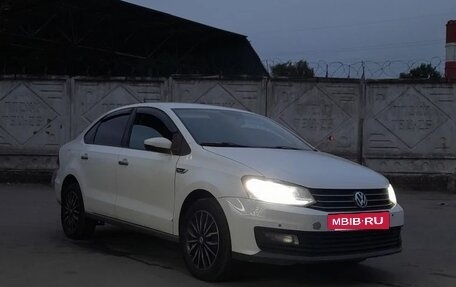 Volkswagen Polo VI (EU Market), 2019 год, 850 000 рублей, 3 фотография