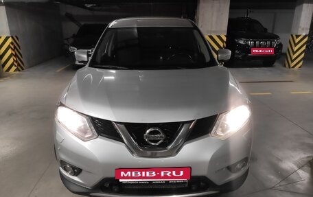 Nissan X-Trail, 2015 год, 1 350 000 рублей, 12 фотография