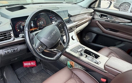 CheryExeed VX, 2023 год, 3 800 000 рублей, 12 фотография