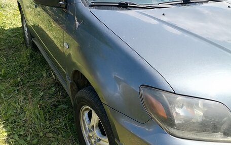 Mitsubishi Outlander III рестайлинг 3, 2003 год, 370 000 рублей, 2 фотография